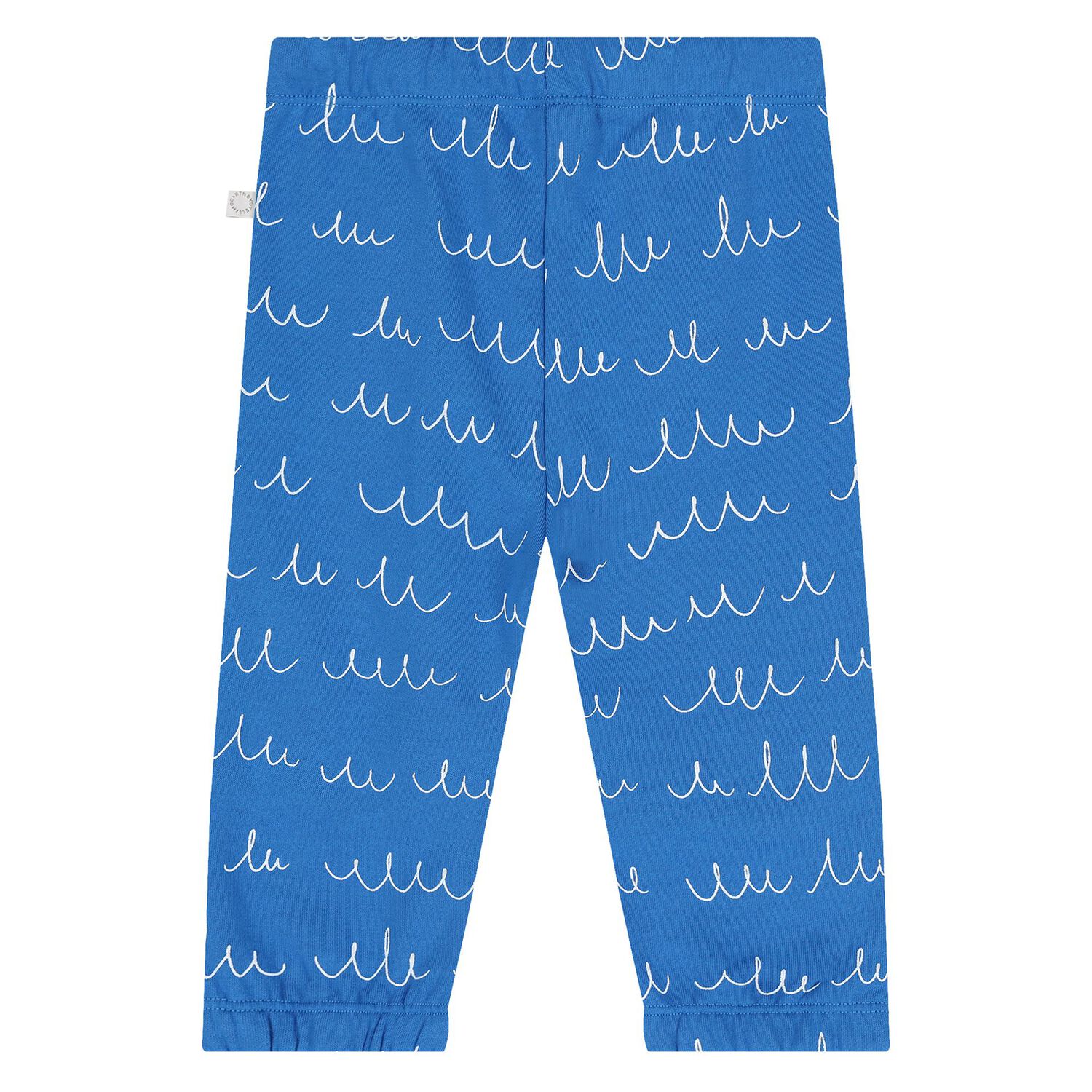 Younger Boys Blue Yeti Joggers, 1, hi-res