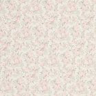 Baby Girls Pink Floral Blanket, 1, hi-res