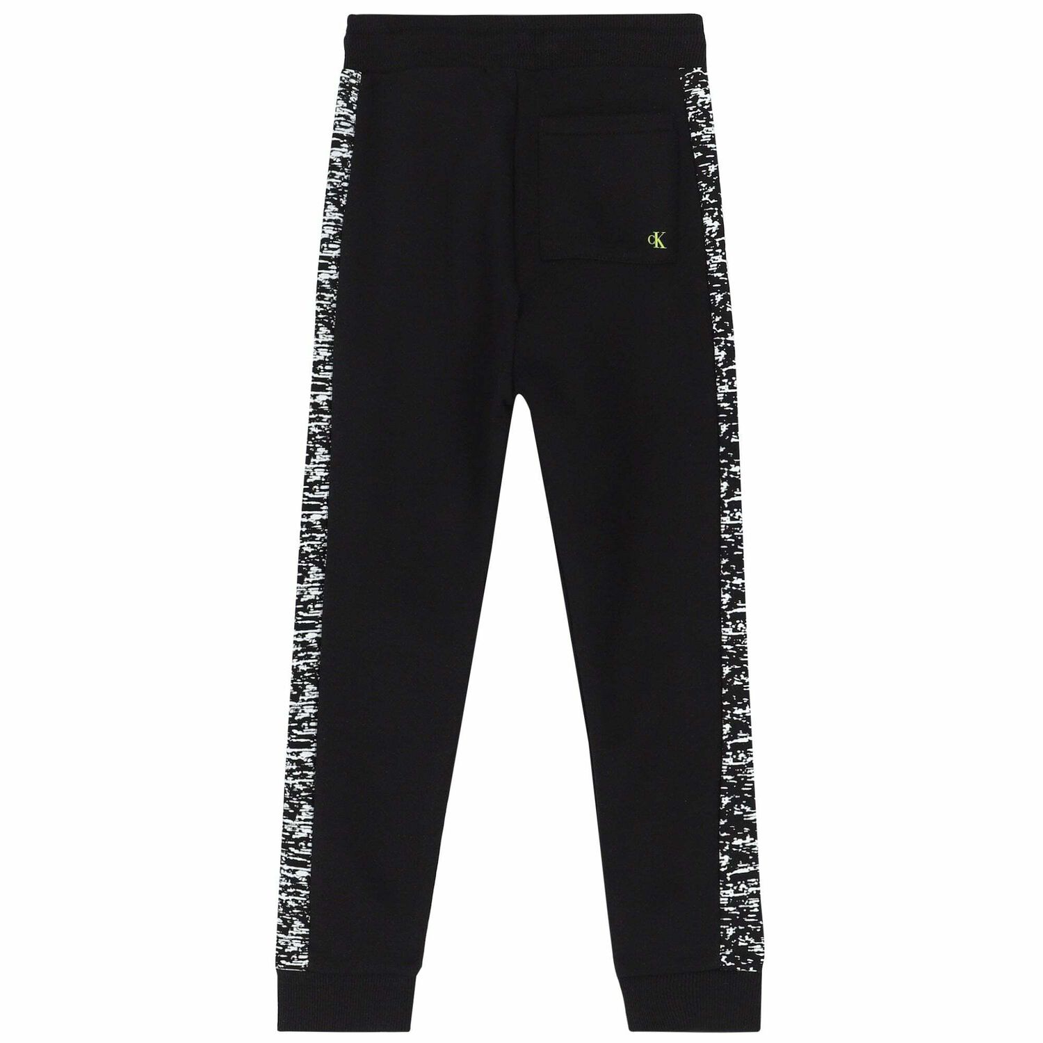 Boys Black Logo Joggers, 1, hi-res image number null