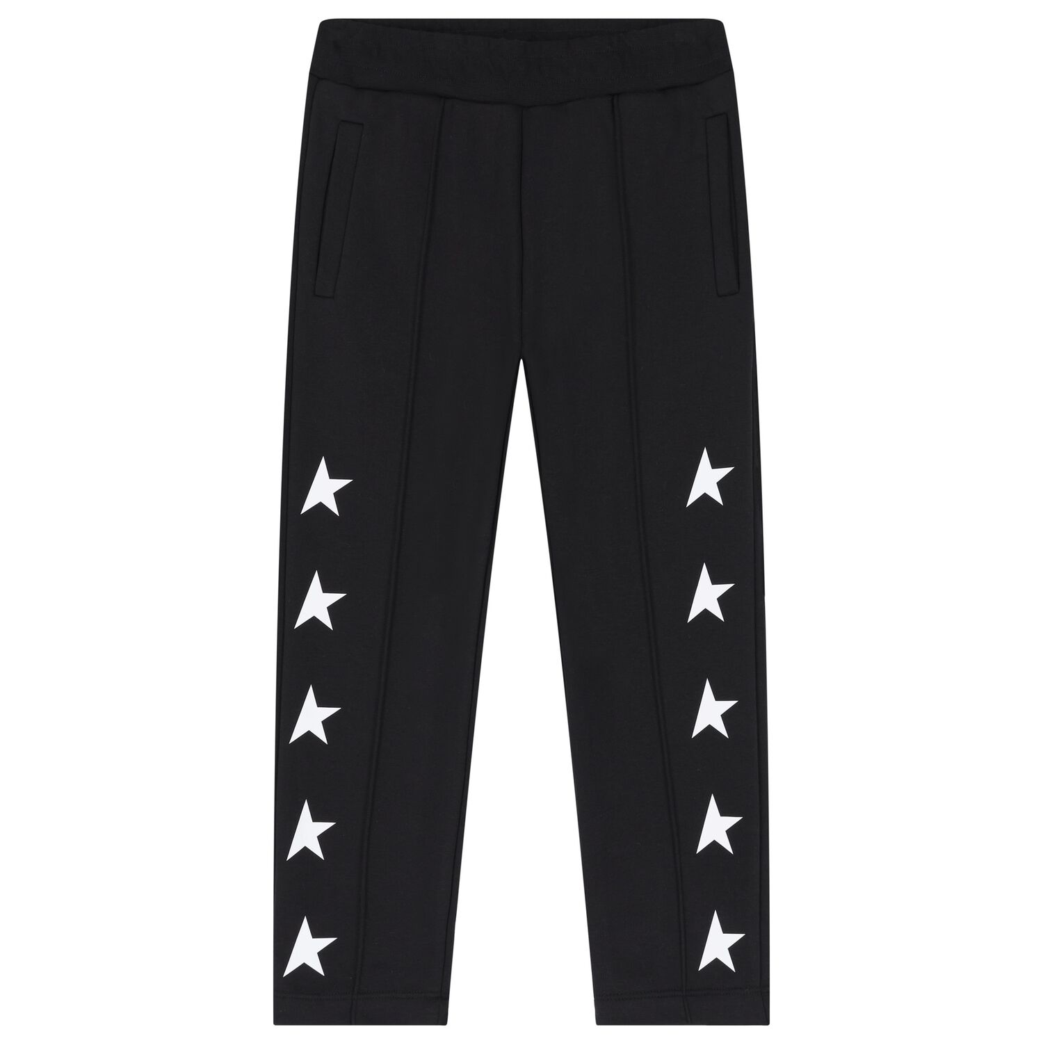 Black Stars Joggers, 2, hi-res