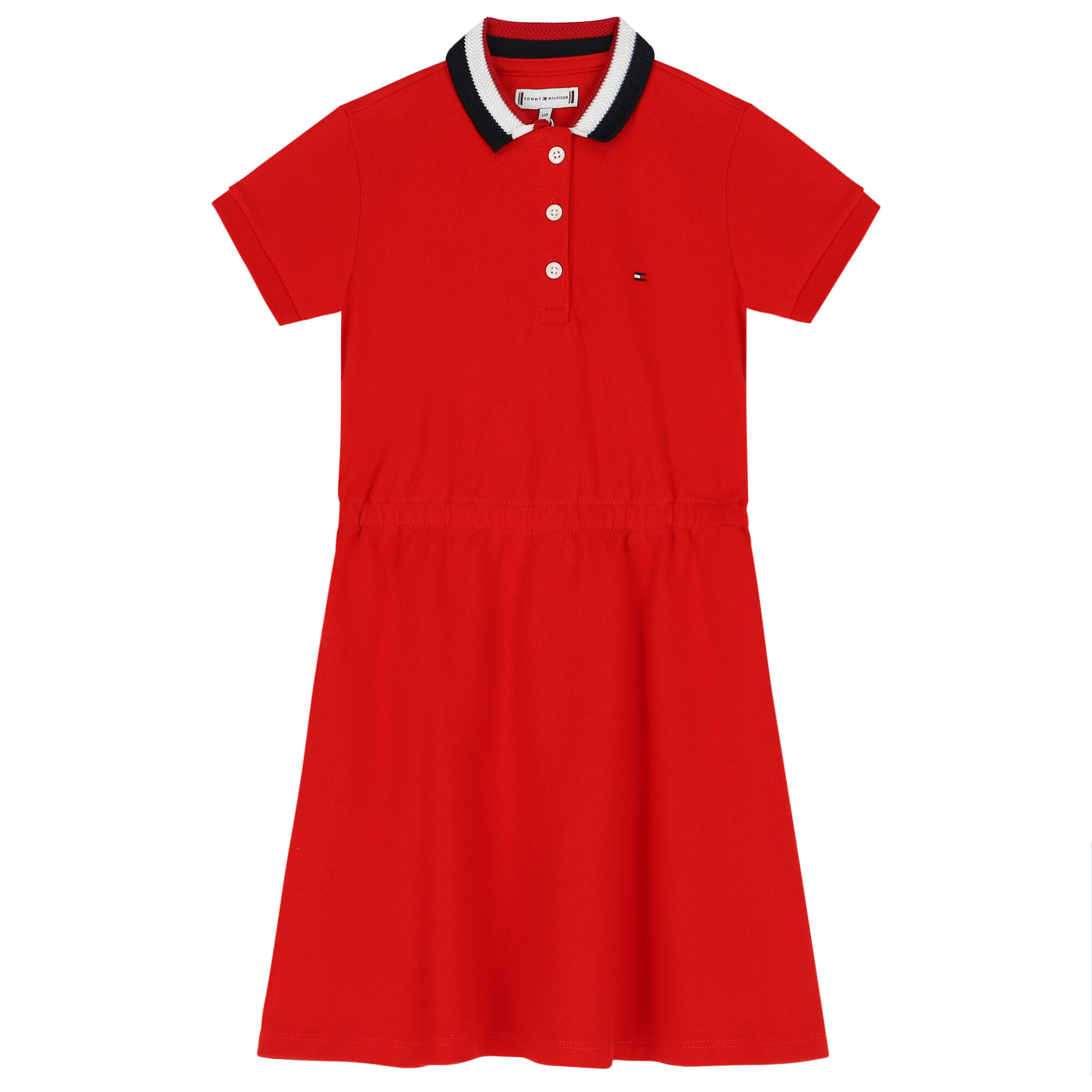 Polo dress red hotsell