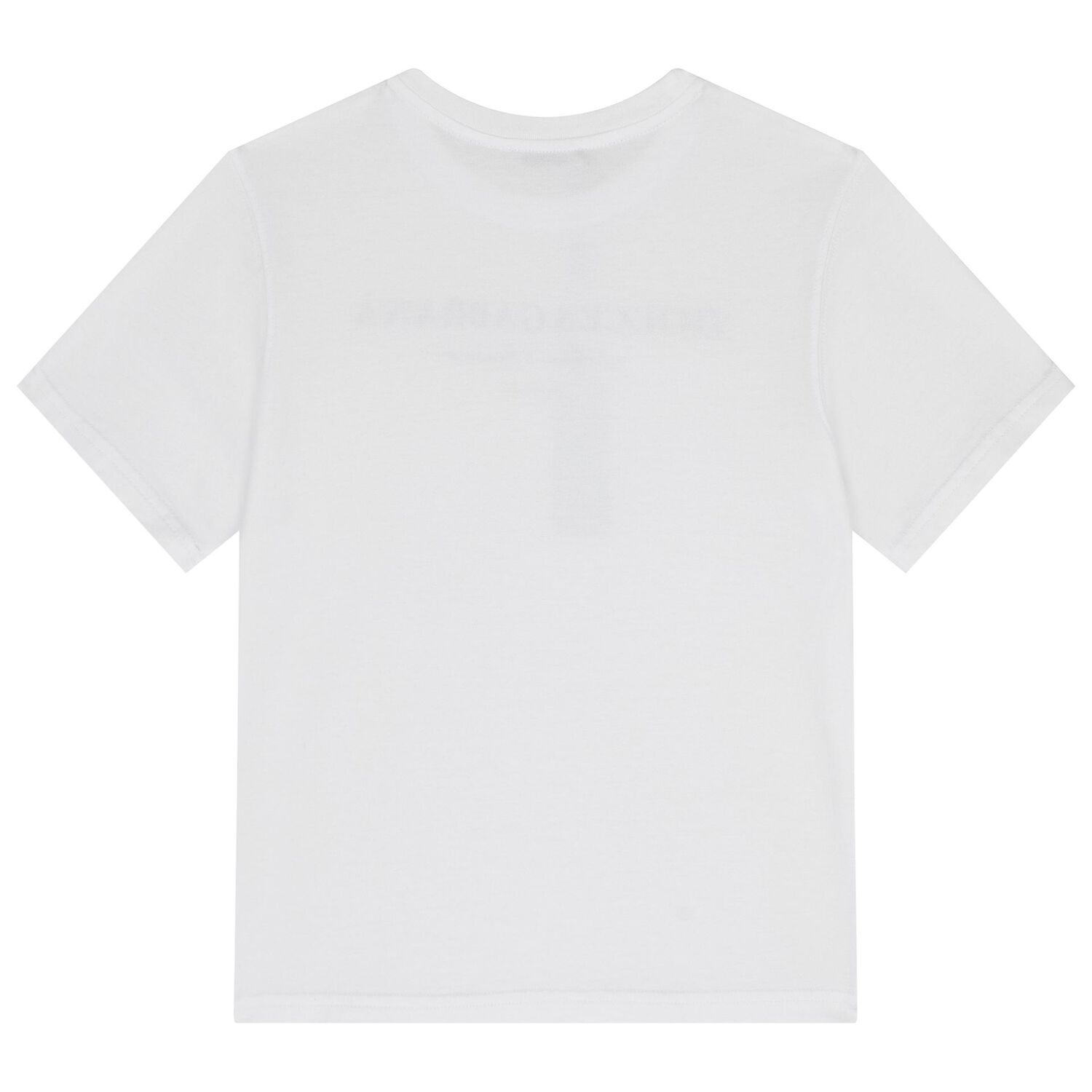 White Logo T-Shirt, 1, hi-res image number null