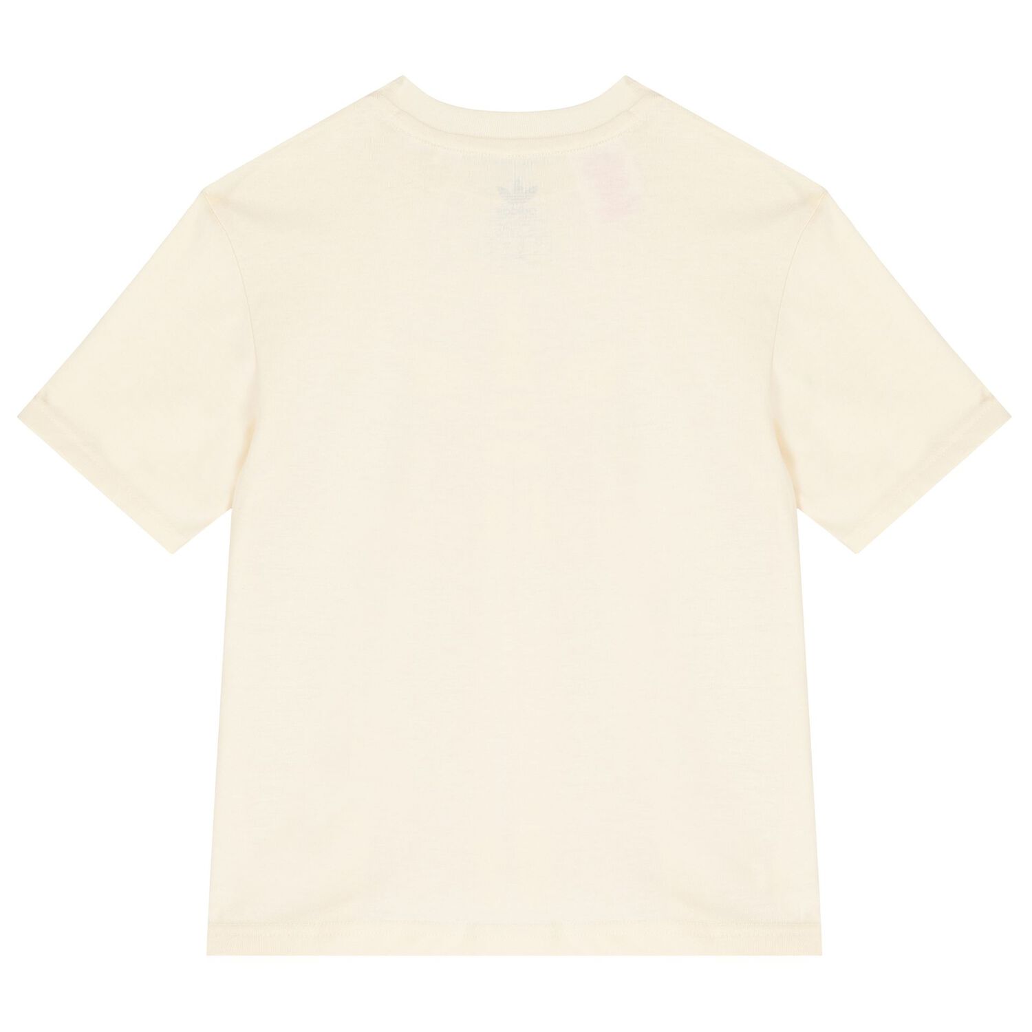 Girls Beige & Pink Logo Shorts Set, 1, hi-res image number null