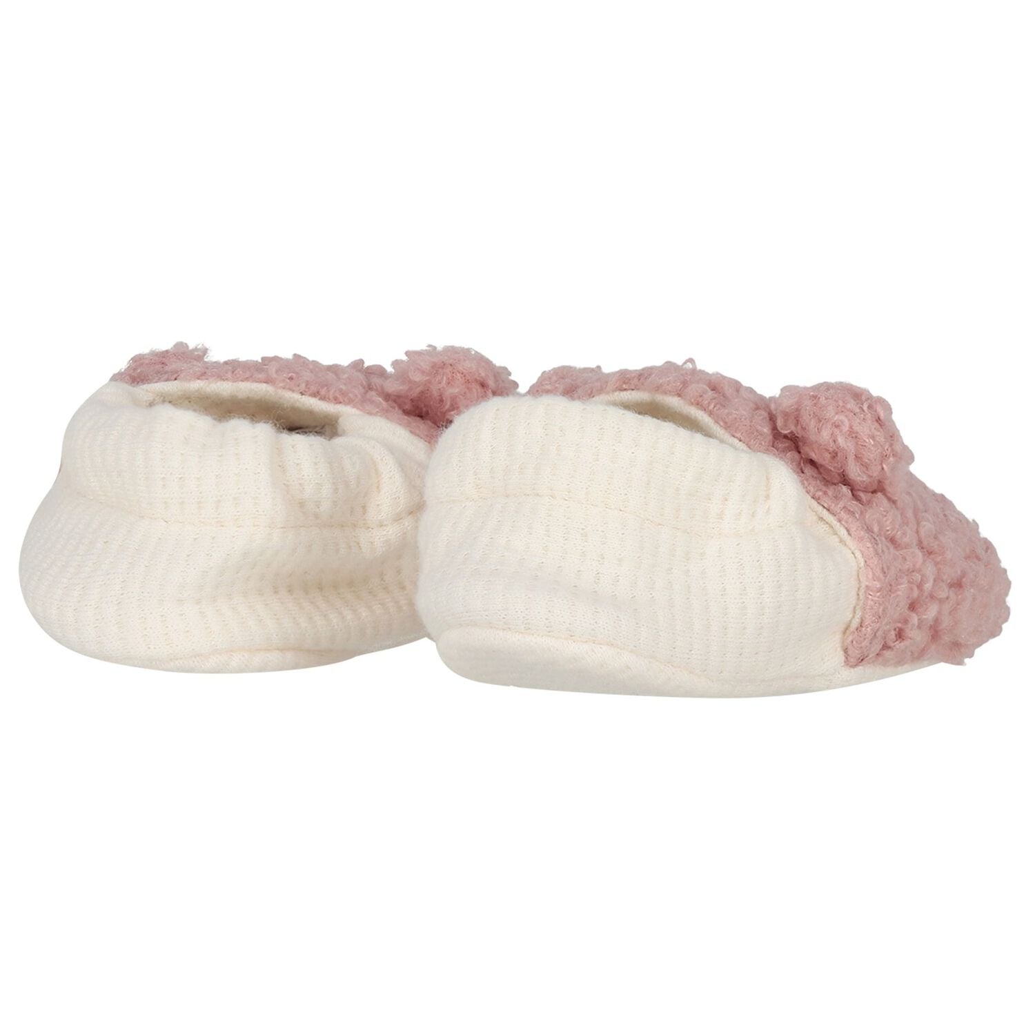 Baby Girls Pink & White Teddy Bear Gift Set, 2, hi-res