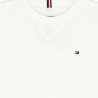 Boys White Logo T-Shirt, 2, hi-res
