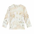 Boys Geo Map Print Logo Top, 1, hi-res