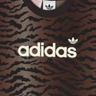 Girls Black & Brown Logo T-Shirt, 1, hi-res