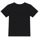 Black & Gold Logo T-Shirt, 2, hi-res