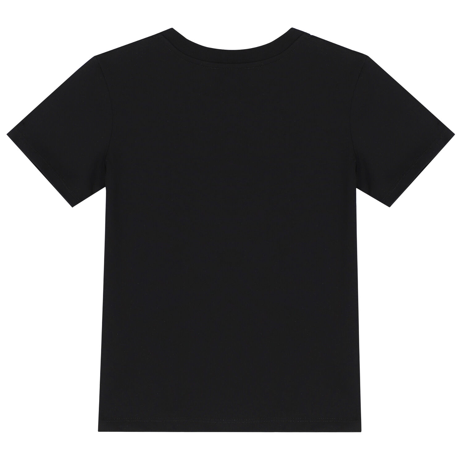 Black & Gold Logo T-Shirt, 2, hi-res