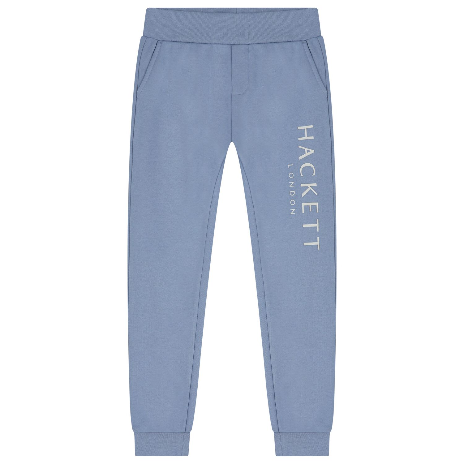 Boys Blue Logo Joggers, 1, hi-res image number null