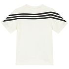 Ivory Mickey Mouse Logo T-Shirt, 1, hi-res