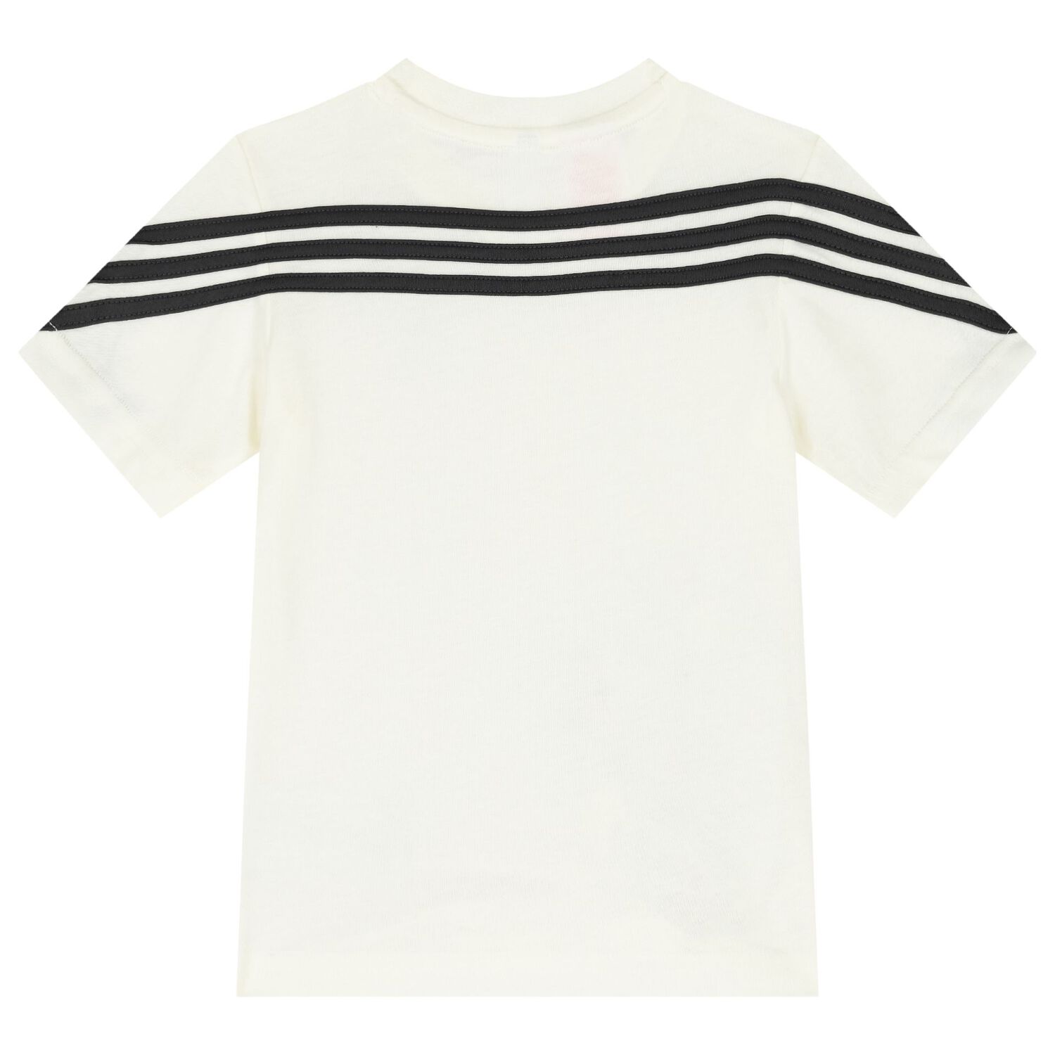 Ivory Mickey Mouse Logo T-Shirt, 1, hi-res