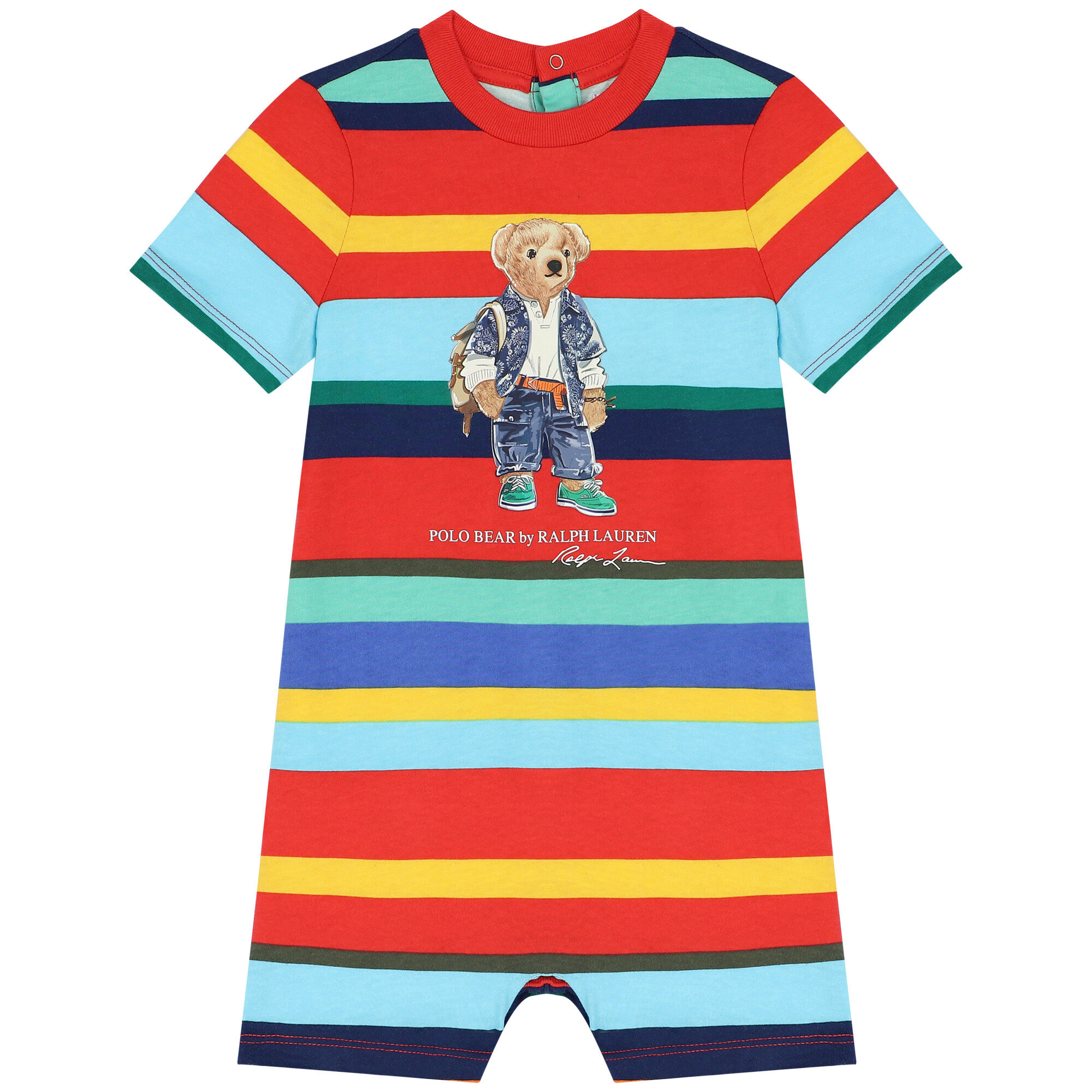 Polo ralph lauren baby boy onesies cheap