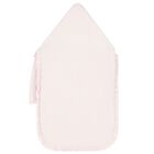 Baby Girls Pink Teddy Bear Nest, 2, hi-res