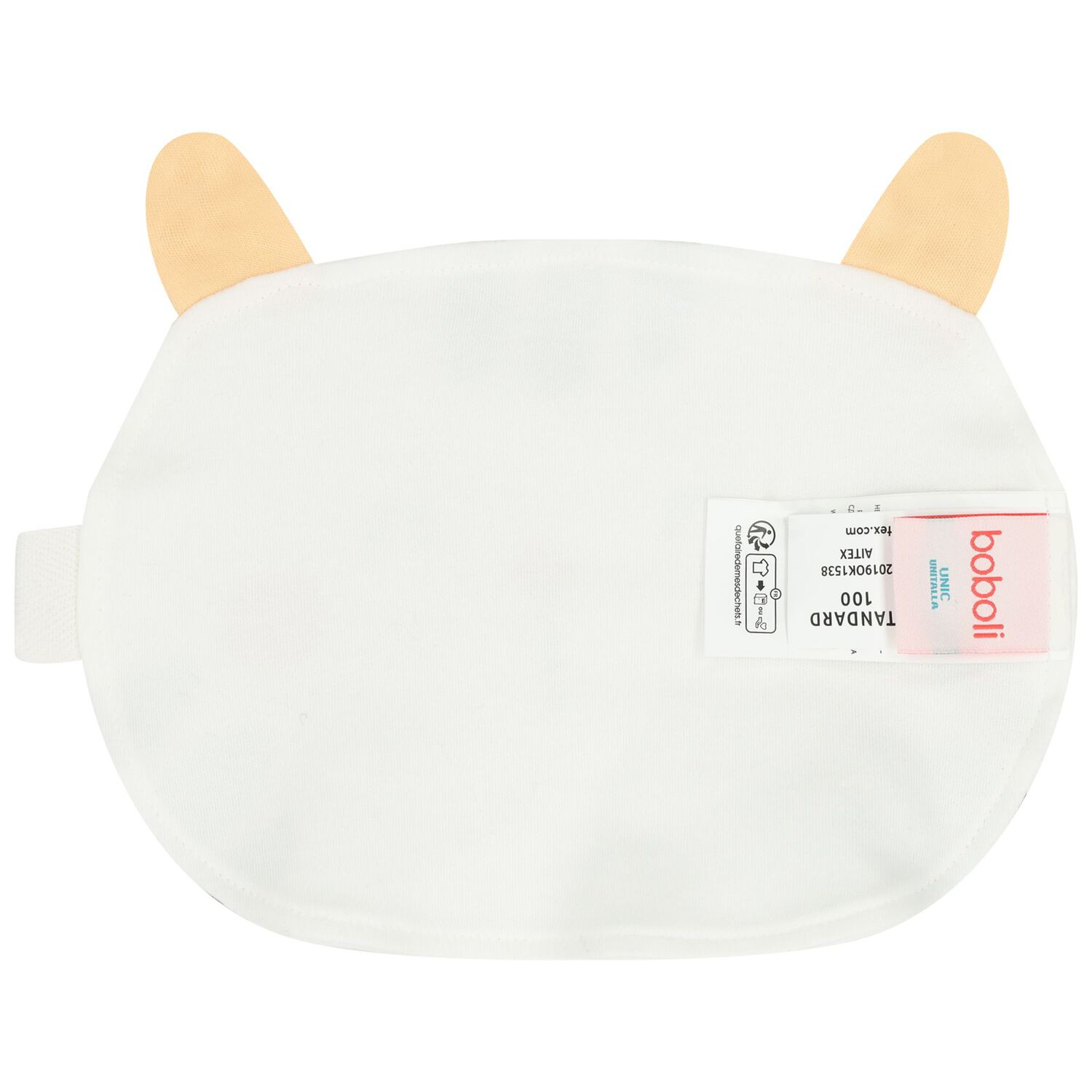 Yellow Baby Swaddle Blanket, 1, hi-res