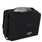 Black Teddy Bear Baby Changing Bag ( 48cm ), 1, hi-res