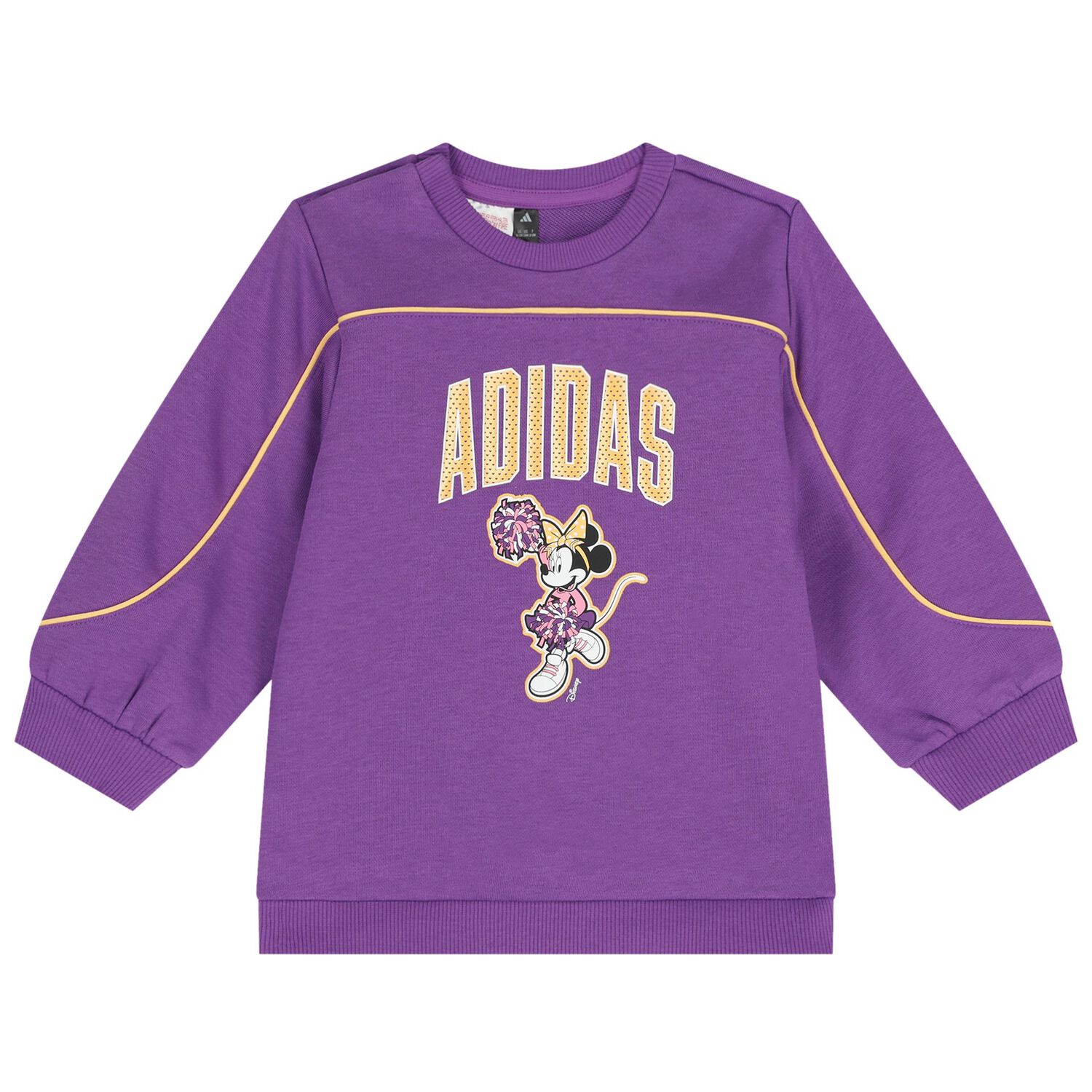 Younger Girls Purple & Grey Disney Leggings Set, 1, hi-res