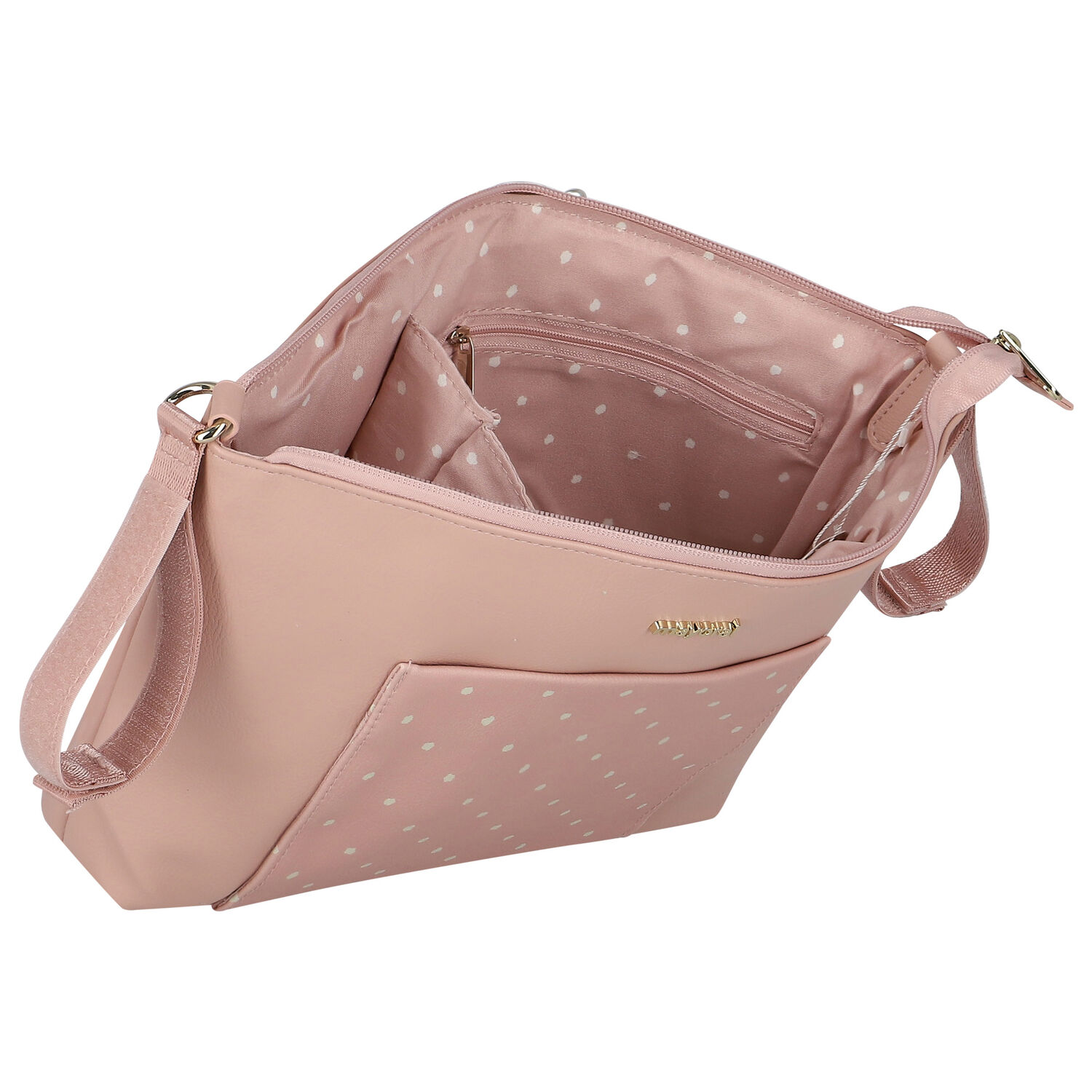Pink Toiletry Bag, 3, hi-res image number null