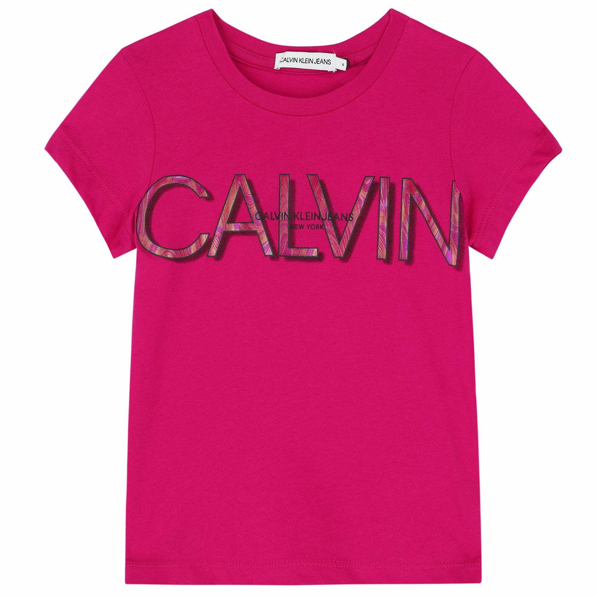 Calvin klein clothes for girls cheap