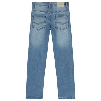 Boys Blue Denim Jeans
