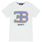 Boys White Logo T-Shirt, 2, hi-res