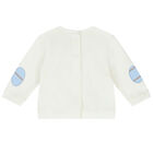 Baby Boys Blue & Ivory Tracksuits ( 2-Pack ), 1, hi-res