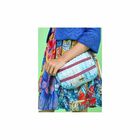 Girls Multi Coloured Printed Bag, 1, hi-res