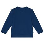 Baby Boys Blue Logo Tracksuit, 2, hi-res