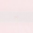 Baby Girls Pink Smocked Blanket, 1, hi-res