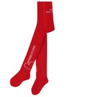 Girls Red Heart Dress Set, 1, hi-res