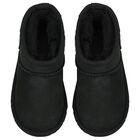 Younger Black Classic Mini II Suede Boots, 1, hi-res