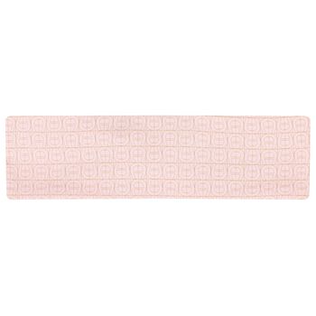 Baby Girls Pink Logo Headband