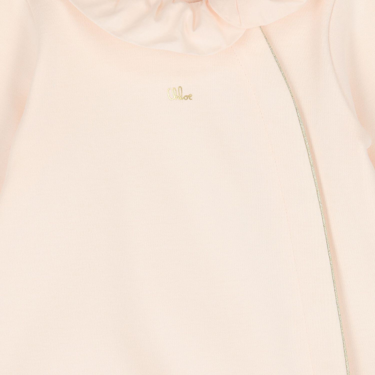 Baby Girls Pink Babygrow Gift Set, 2, hi-res