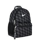 Black & Grey Logo Backpack, 1, hi-res