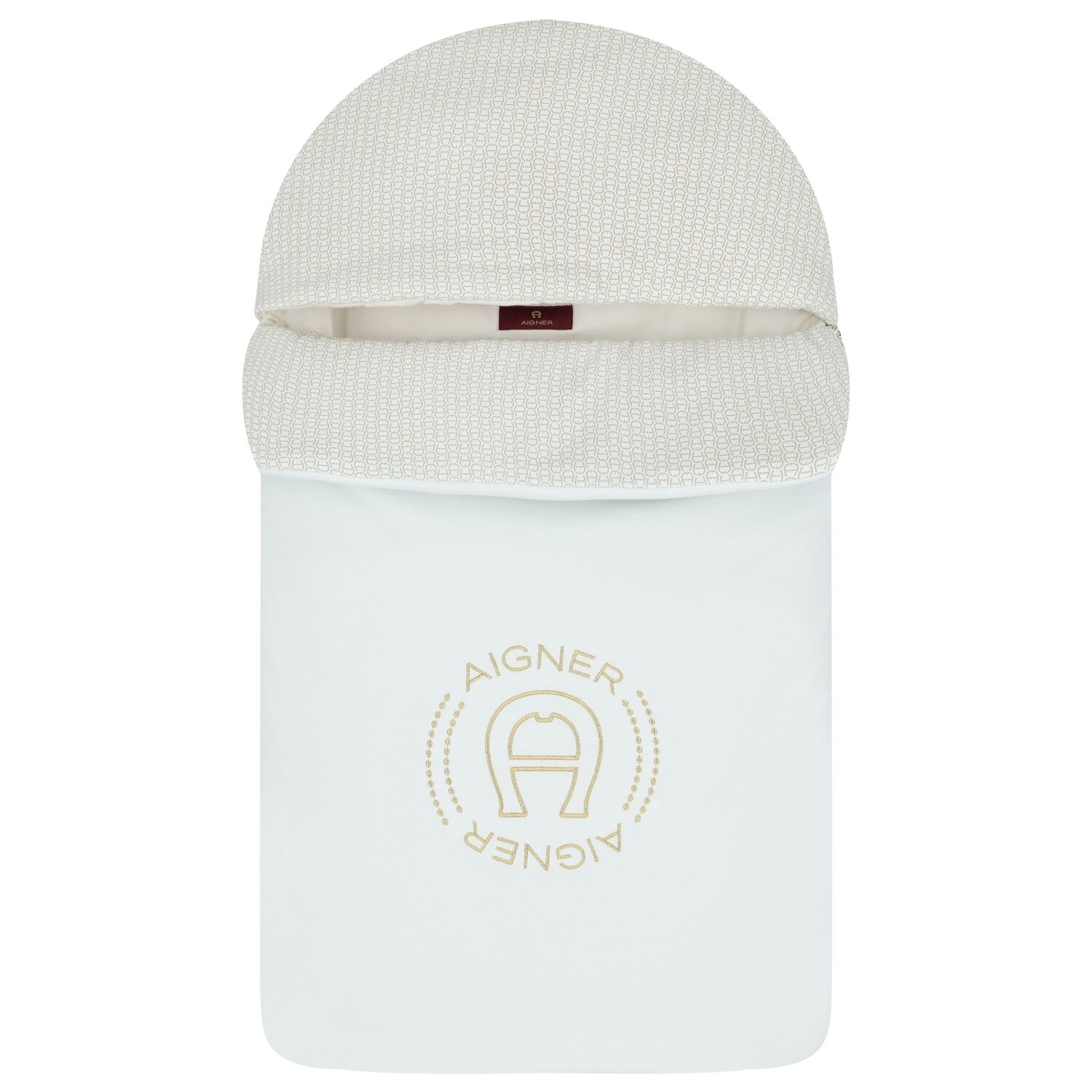 Baby Boys Blue Logo Nest, 2, hi-res