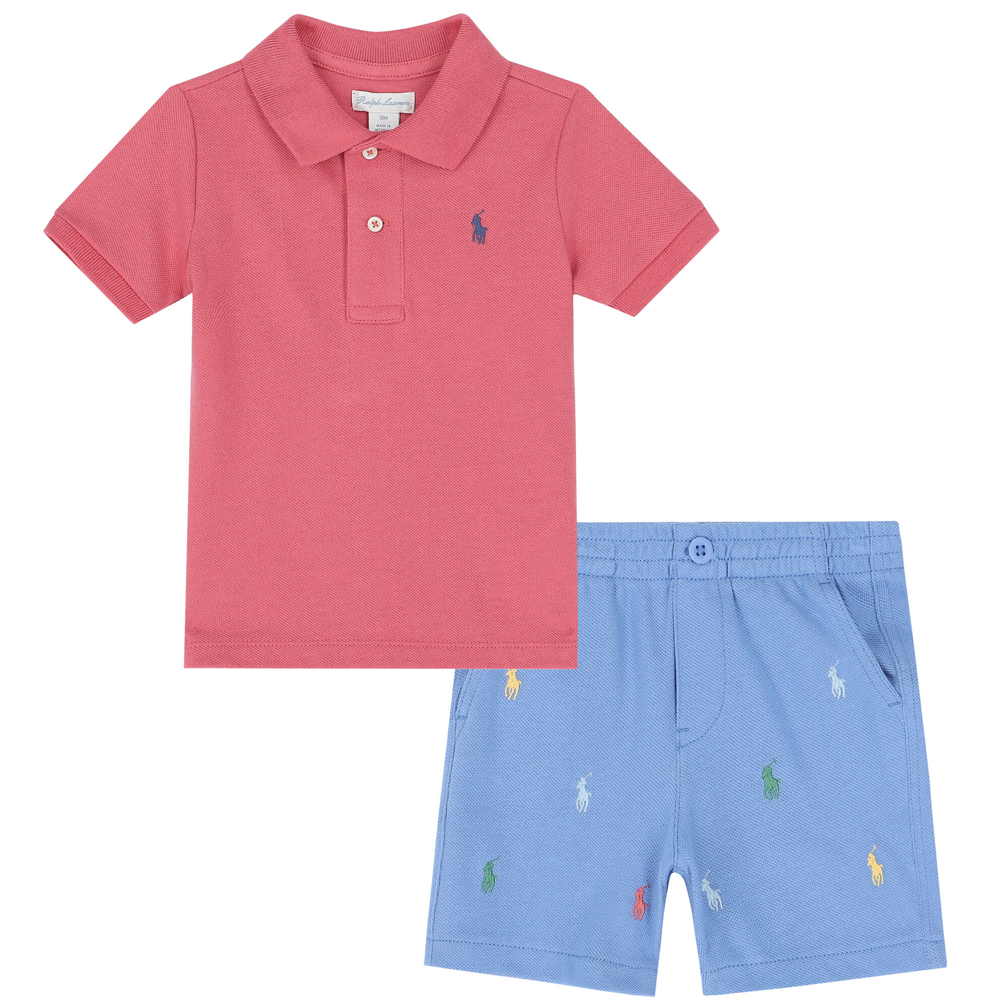 Ralph lauren sales baby boy set