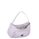 Girls Purple Leather Handbag, 2, hi-res