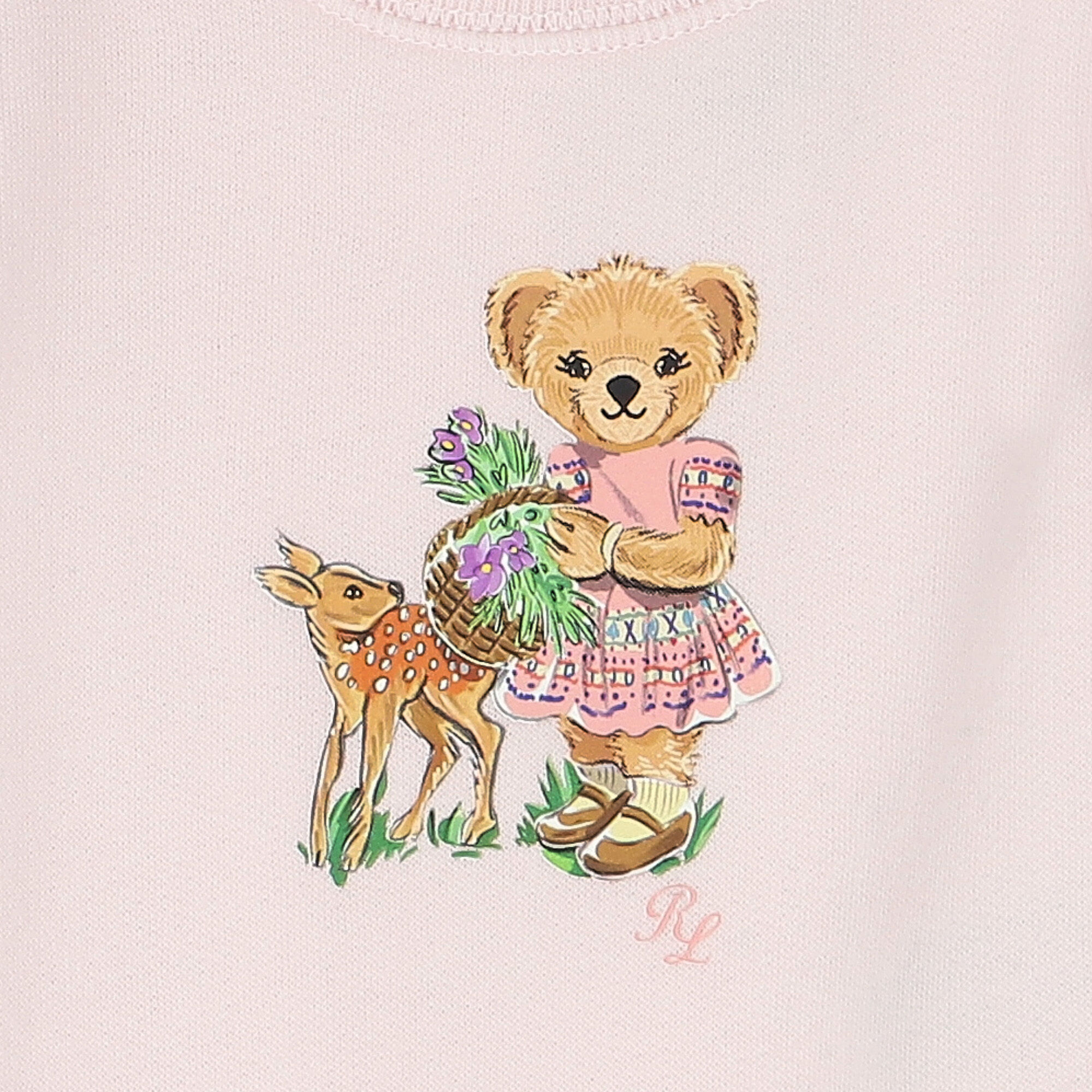 Polo bear baby girl shop