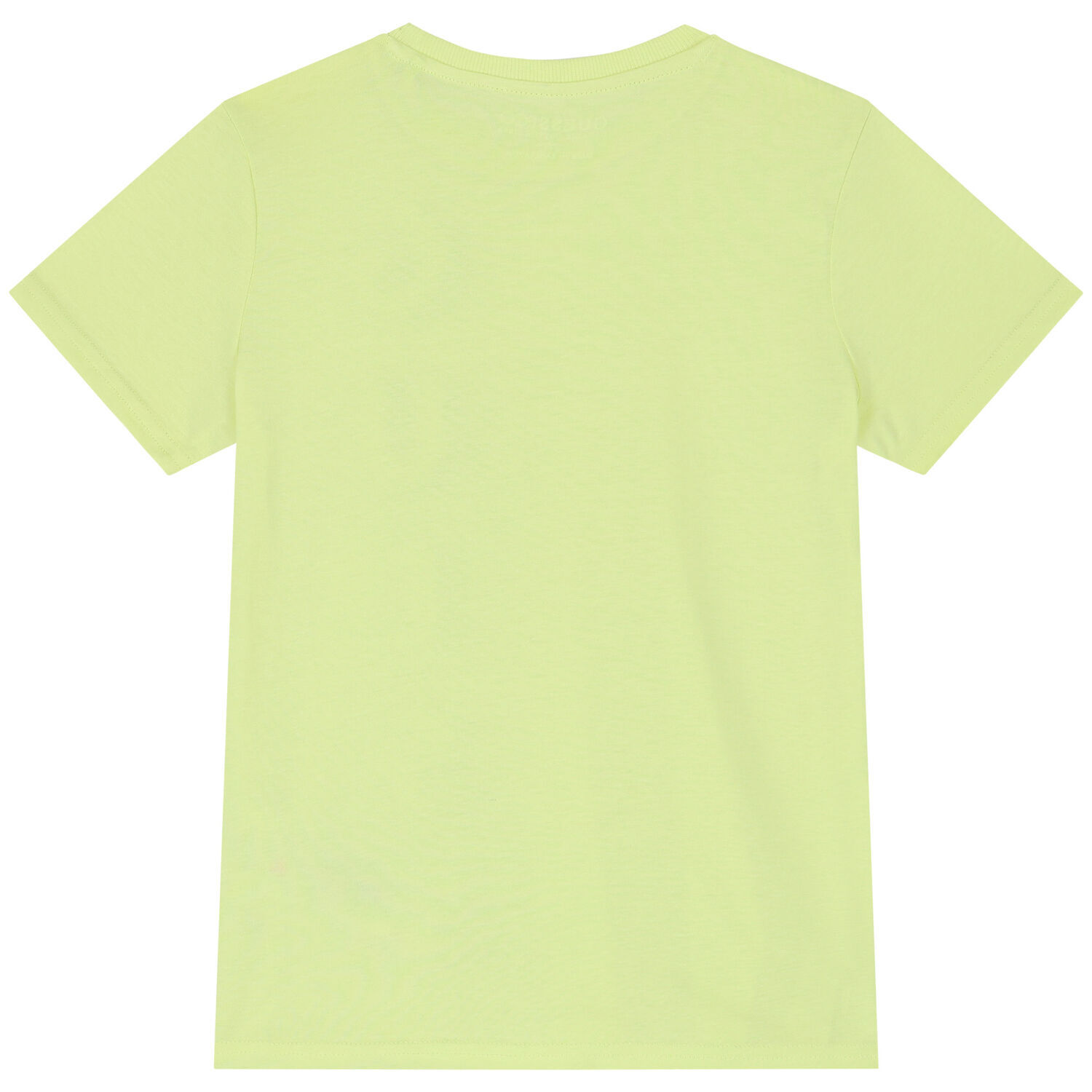 Boys Green Logo T-Shirt, 2, hi-res