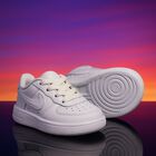 White Force 1 Crib Bootie, 1, hi-res