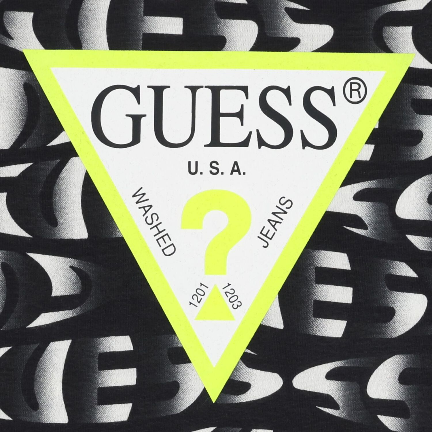 Boys Black Logo T-Shirt, 1, hi-res