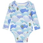 Baby Boys Blue Tracksuit (3 Piece), 1, hi-res