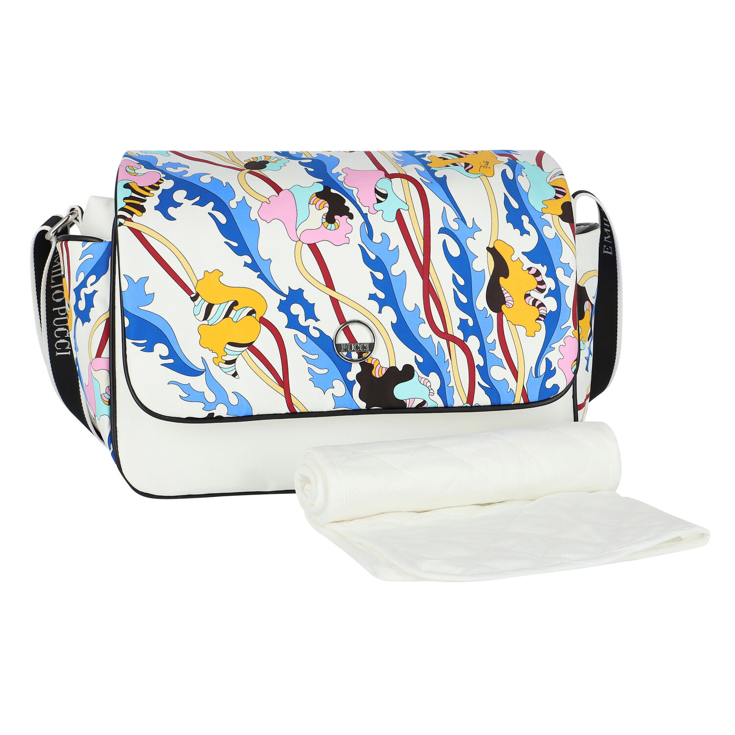 Logo Baby Changing Bag, 1, hi-res