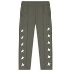 Green Stars Joggers, 1, hi-res