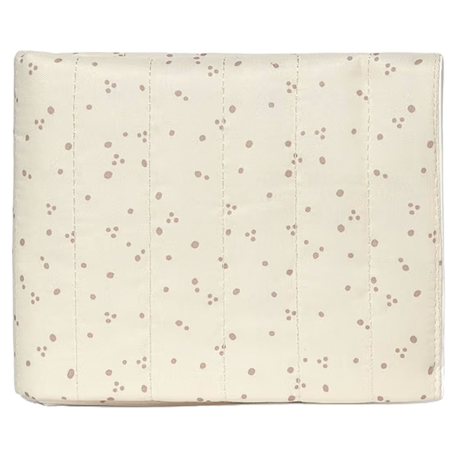 Beige Dots Baby Changing Bag ( 27cm ), 2, hi-res