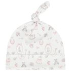 Baby Girls White Babygrow Gift Set (3 Piece), 1, hi-res