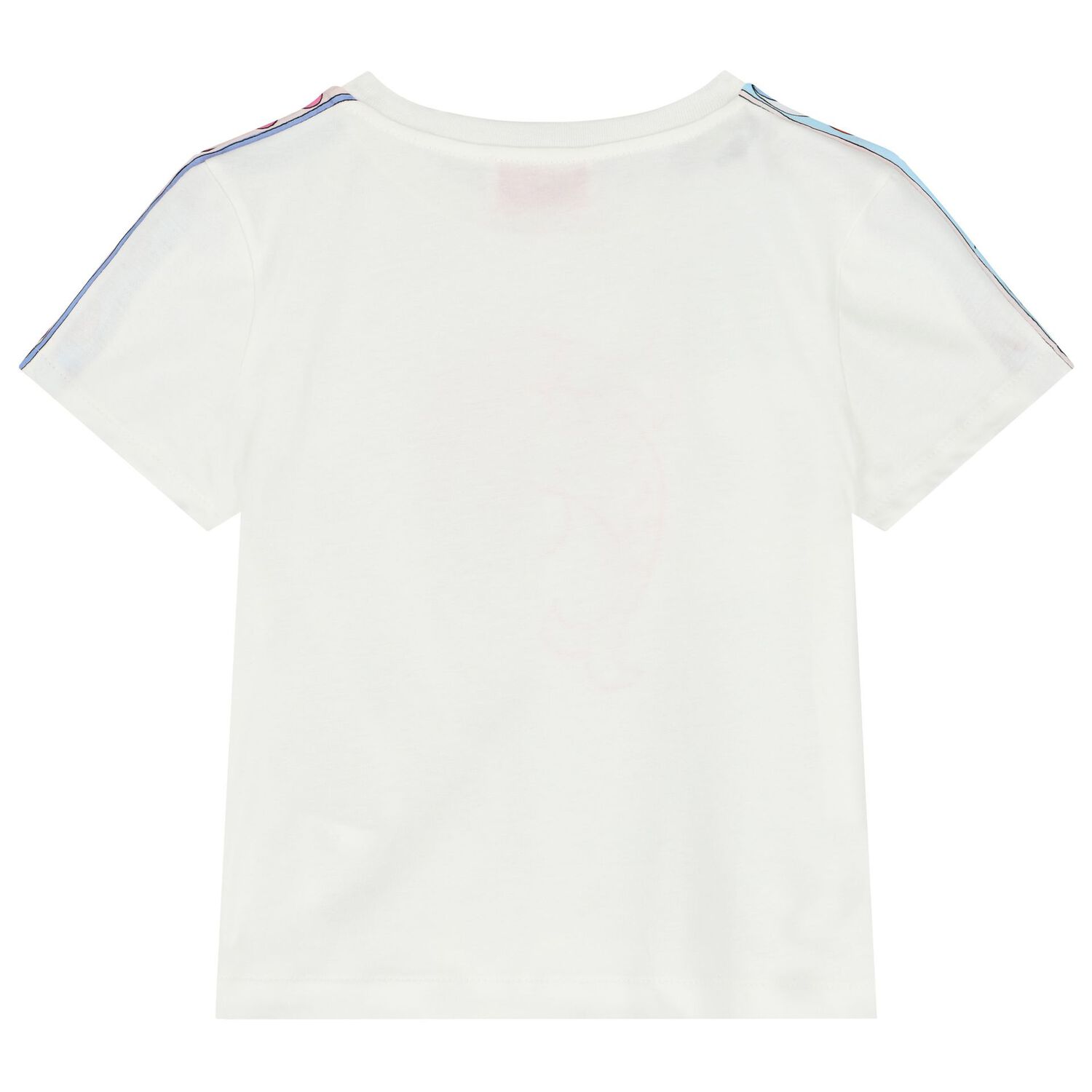 Girls Ivory Logo T-Shirt, 1, hi-res image number null