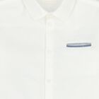 Boys White Shirt, 1, hi-res