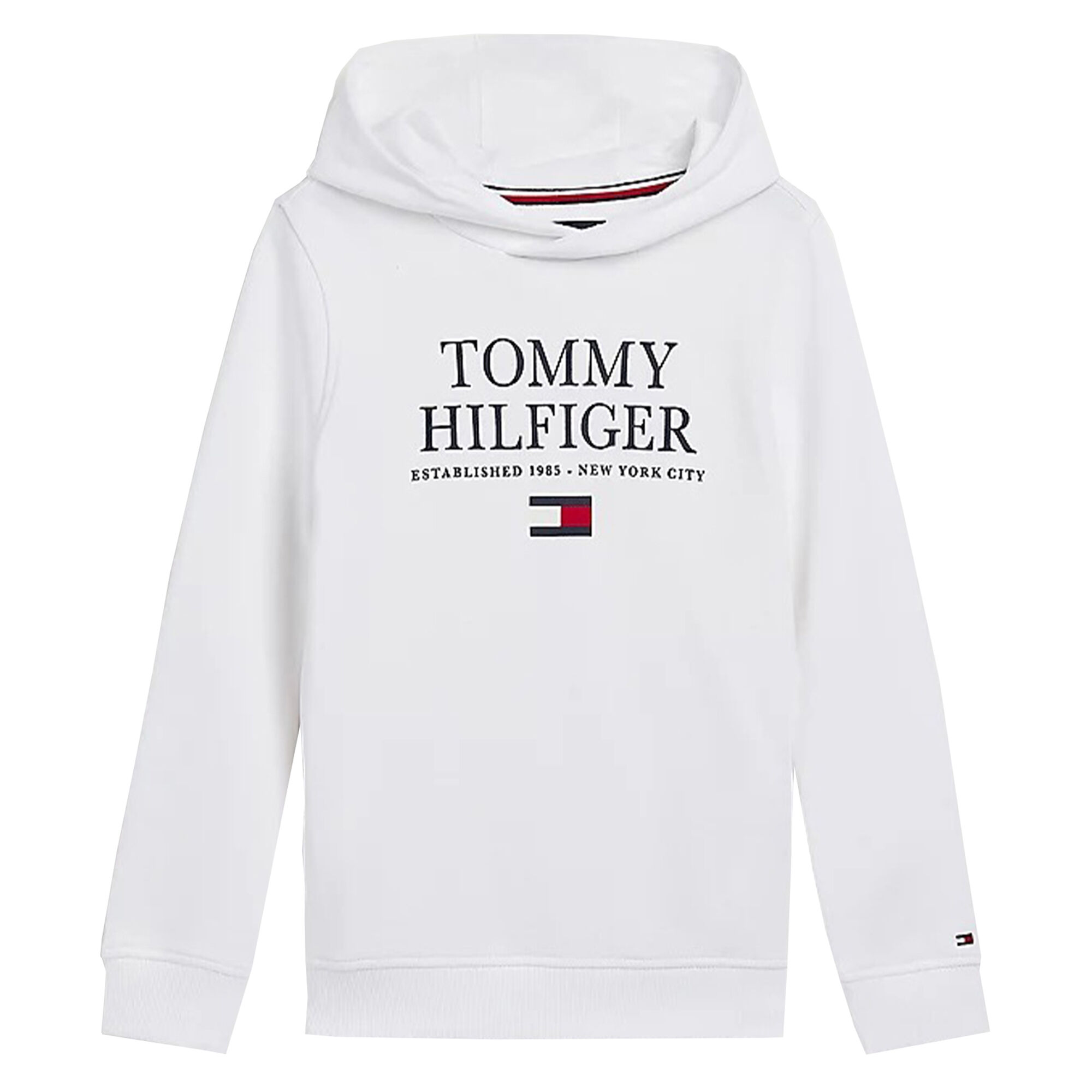 Tommy hilfiger hooded top new arrivals