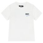 White Logo T-Shirt, 1, hi-res